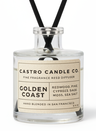 GOLDEN COAST DIFFUSER