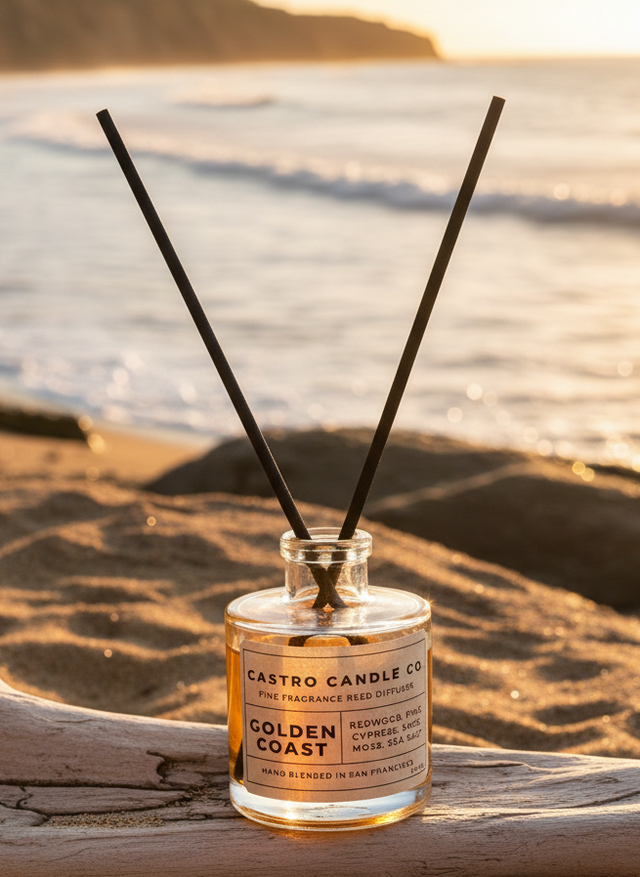 GOLDEN COAST DIFFUSER