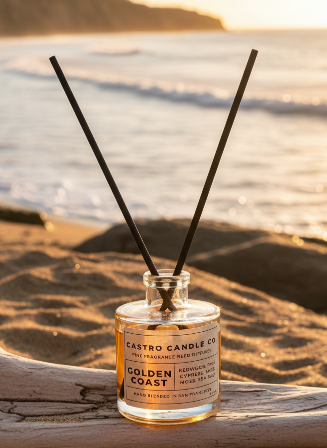 GOLDEN COAST DIFFUSER