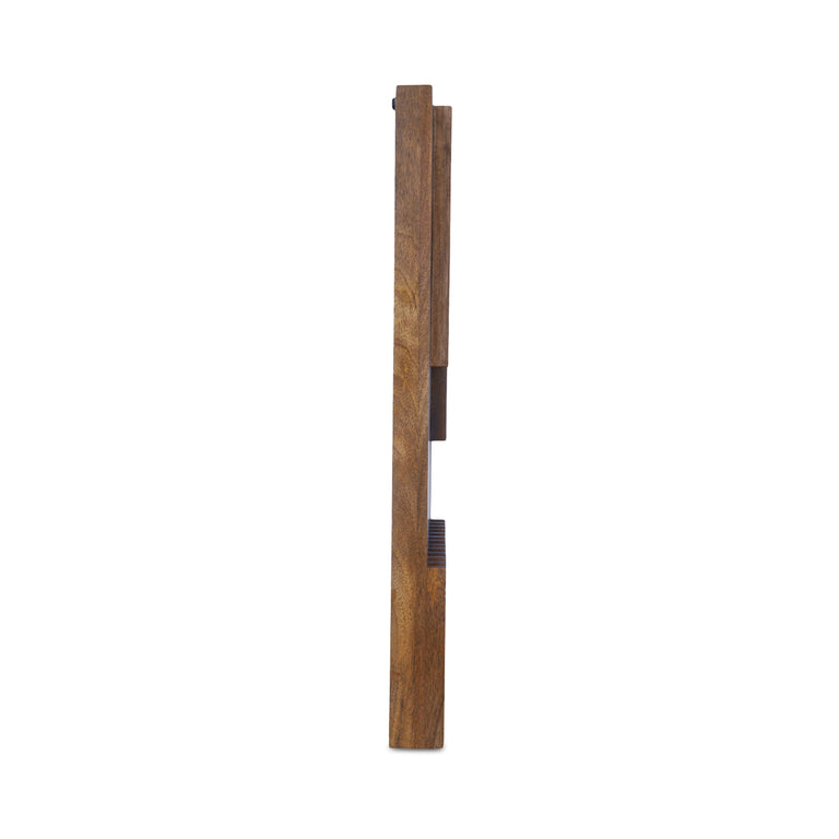 INNIS WALL ART BROWN