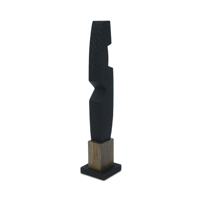 FENN SCULPTURE BLACK