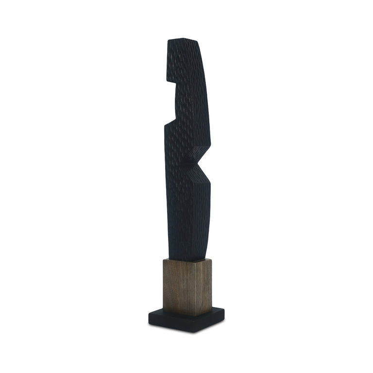 FENN SCULPTURE BLACK