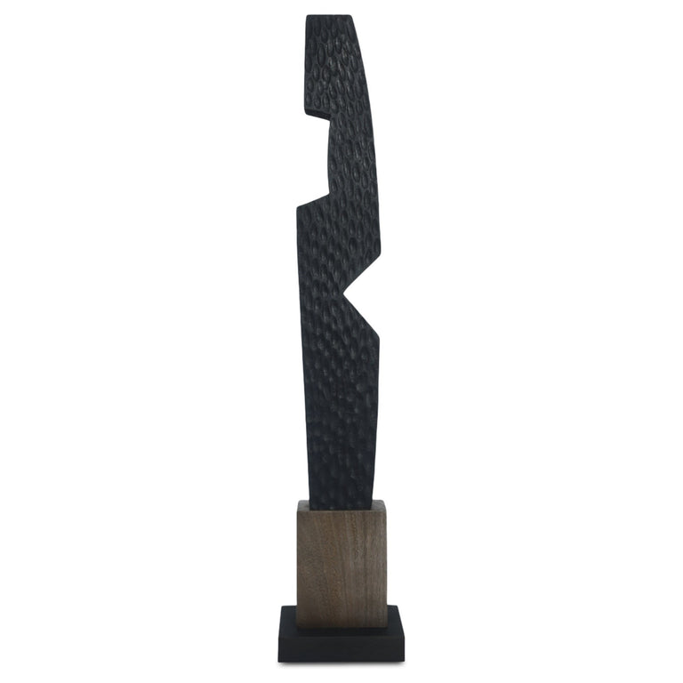 FENN SCULPTURE BLACK