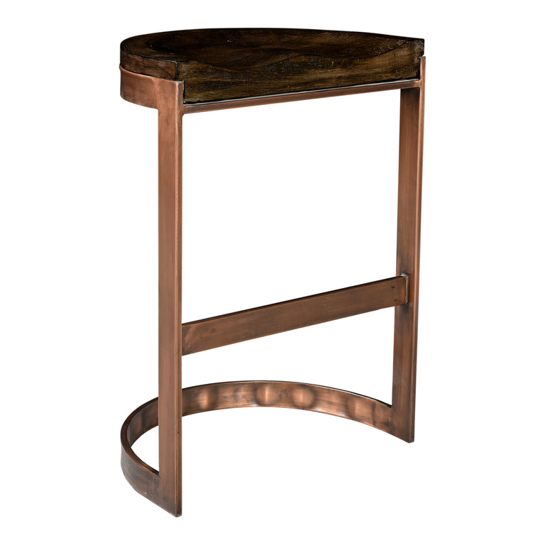 BANCROFT COUNTER STOOL GREY