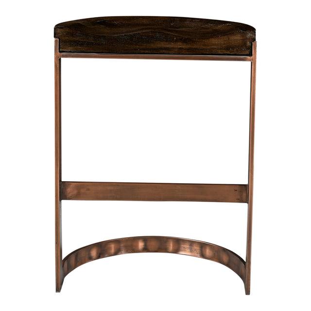 BANCROFT COUNTER STOOL GREY