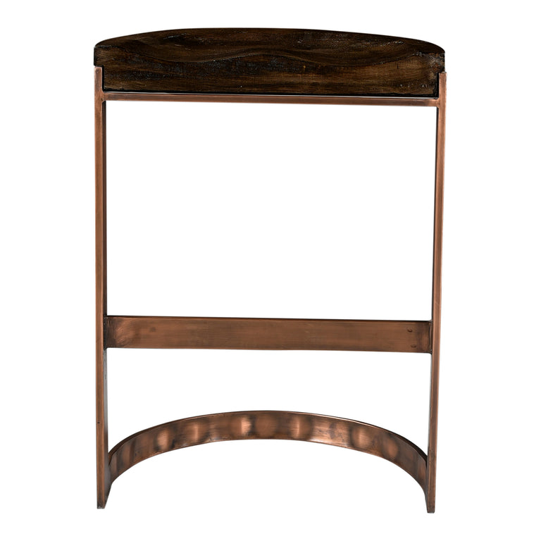 BANCROFT COUNTER STOOL GREY
