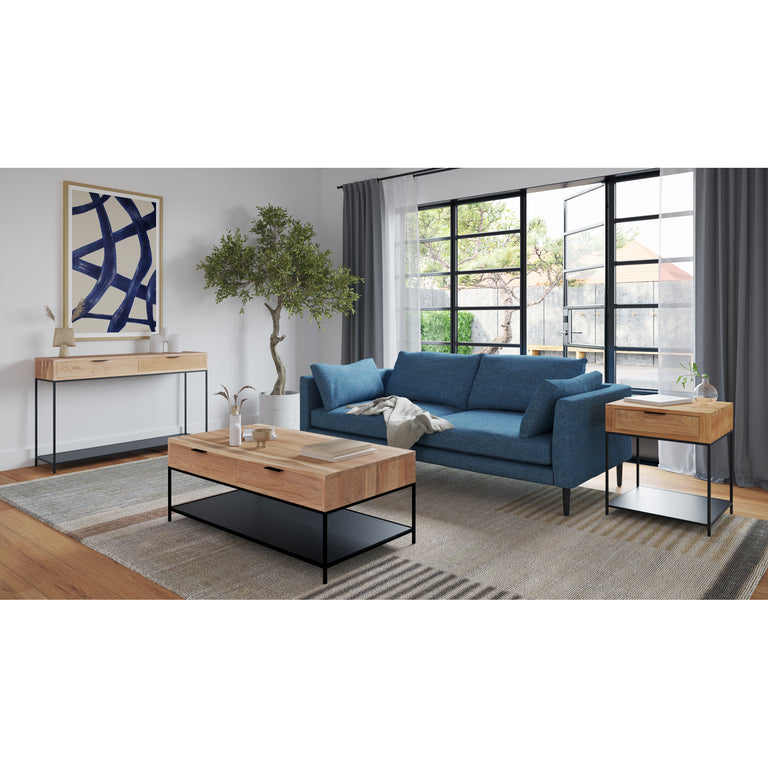 JOLIET SIDE TABLE NATURAL