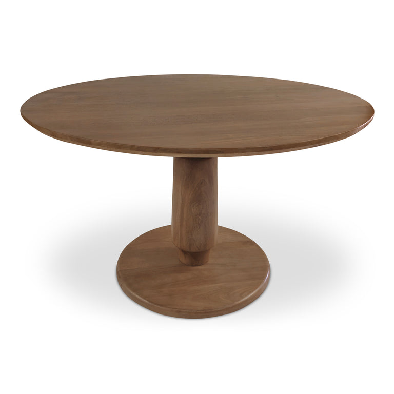 CLARK DINING TABLE BROWN