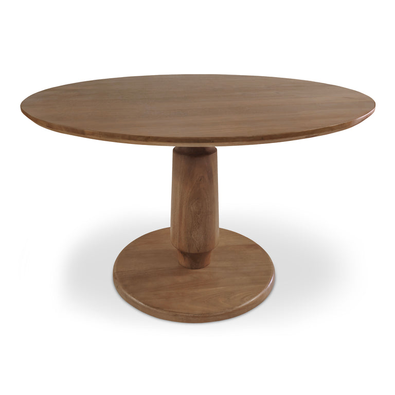 CLARK DINING TABLE BROWN