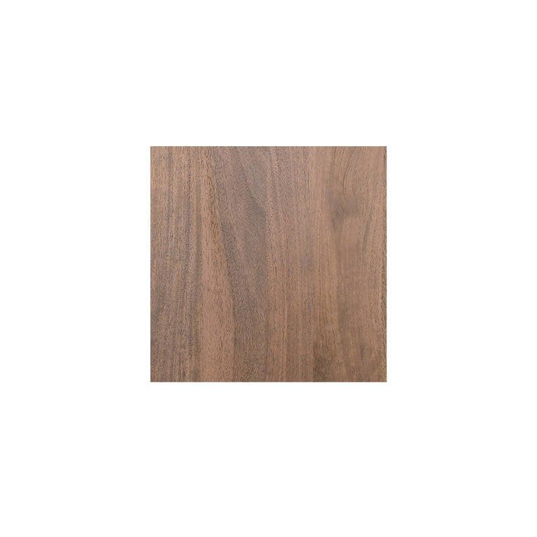 LIA RECTANGULAR DINING TABLE DARK BROWN