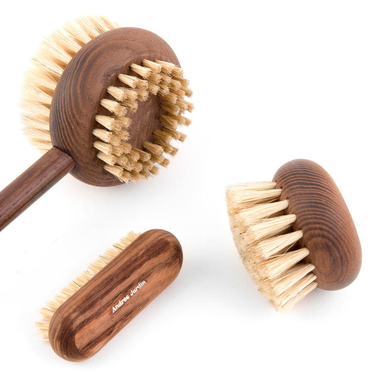 ANDREE JARDIN BODY BRUSH HERITAGE (ASH) | PERSONAL CARE & WELLNESS