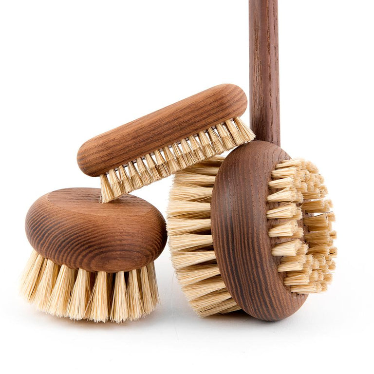ANDREE JARDIN BODY BRUSH HERITAGE (ASH) | PERSONAL CARE & WELLNESS