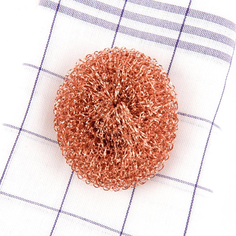 ANDREE JARDIN COPPER SCRUBBER | KITCHEN STORAGE AND ORGANIZATION