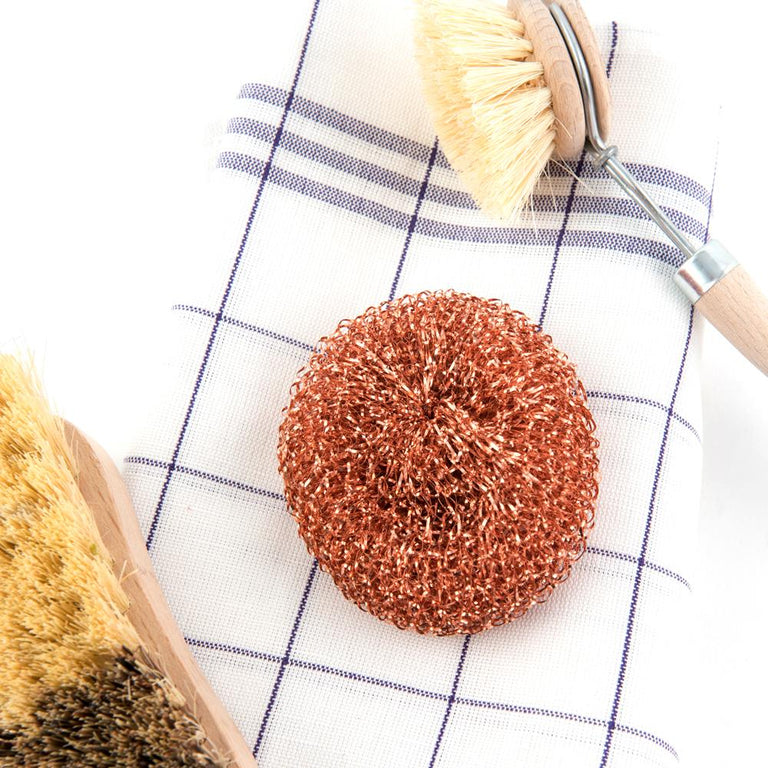 ANDREE JARDIN COPPER SCRUBBER | KITCHEN STORAGE AND ORGANIZATION