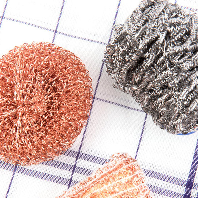 ANDREE JARDIN COPPER SCRUBBER | KITCHEN STORAGE AND ORGANIZATION