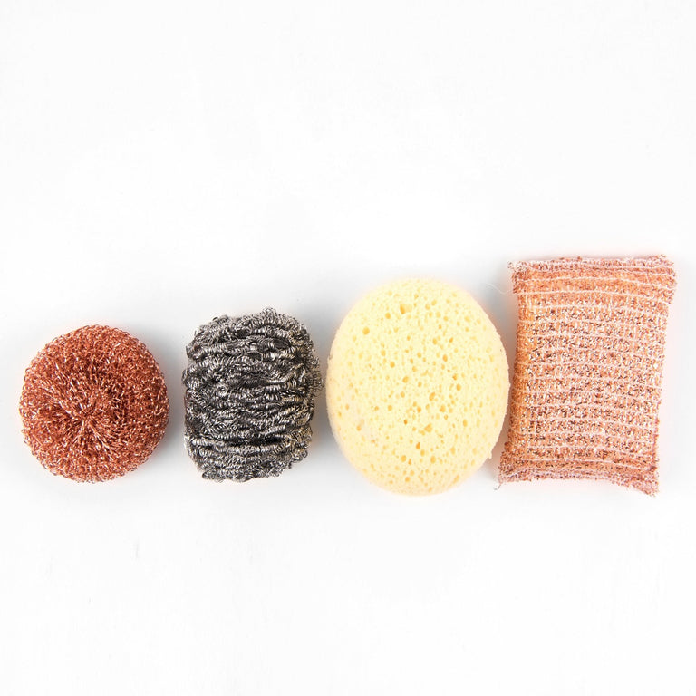 ANDREE JARDIN COPPER SCRUBBER | KITCHEN STORAGE AND ORGANIZATION