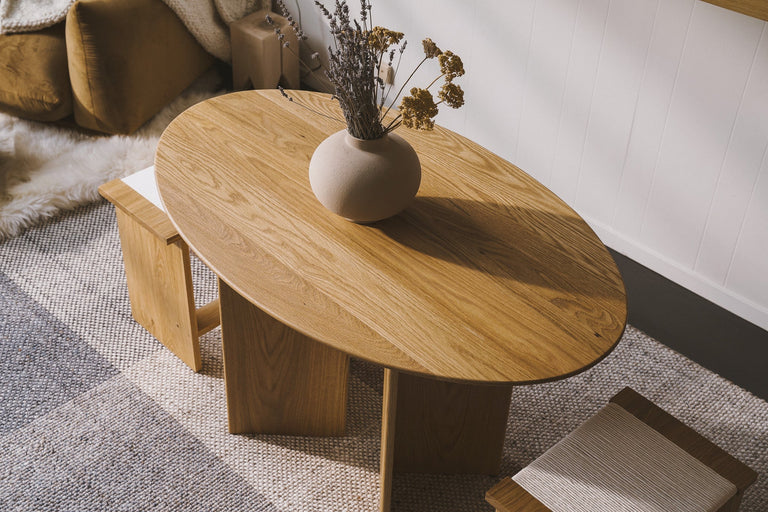 Kindred Kitchen Breakfast Table by the Iron Roots Designs | Local SF Artisan Craft | TABLE