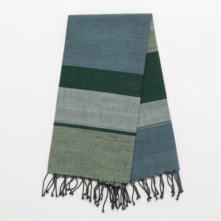 DALOL HANDWOVEN ETHIOPIAN COTTON KITCHEN TOWEL | KITCHEN