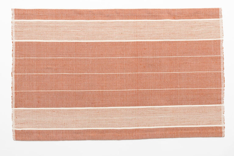 DAWA HANDWOVEN ETHIOPIAN COTTON BATH MAT | BATH
