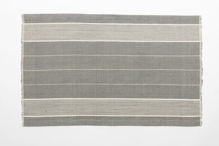 DAWA HANDWOVEN ETHIOPIAN COTTON BATH MAT | BATH