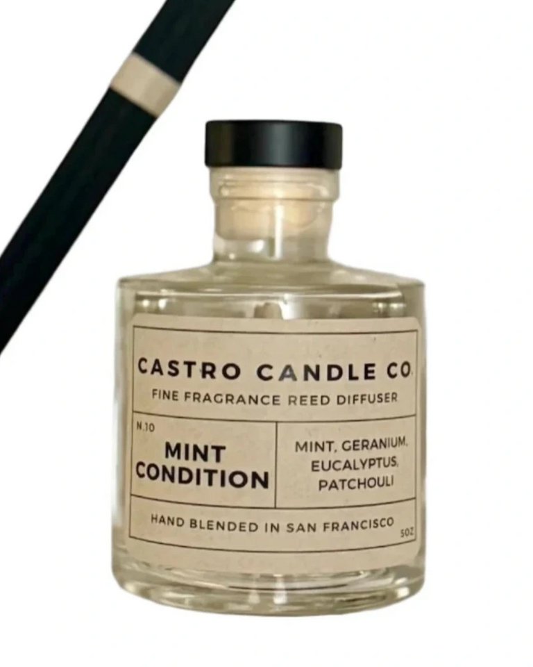 MINT CONDITION DIFFUSER | HOME FRANGRANCE & CANDLES