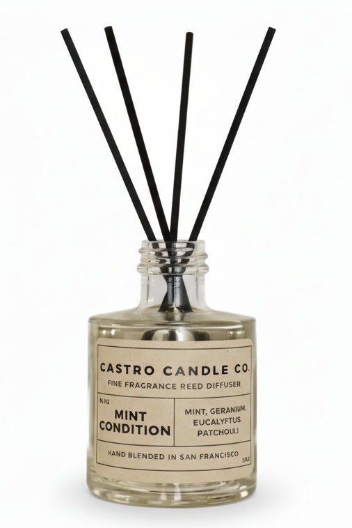 MINT CONDITION DIFFUSER | HOME FRANGRANCE & CANDLES