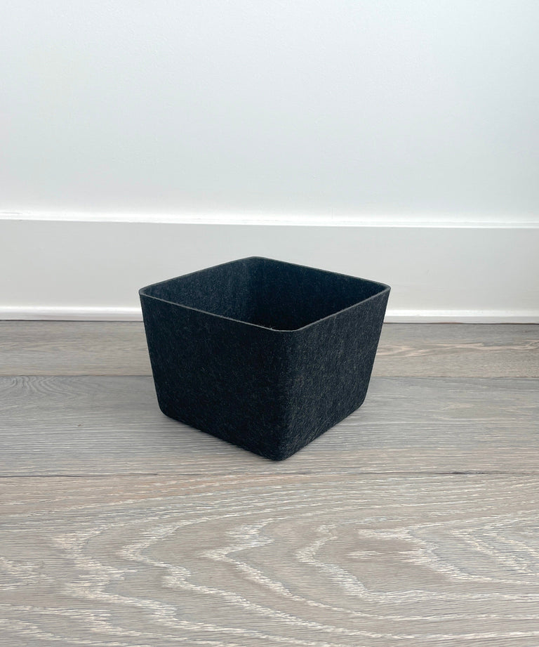 The Sculpted Bin - Petite | Set of 3 | STORAGE
