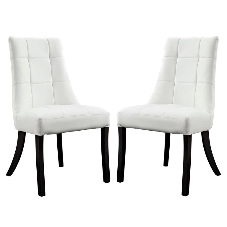 NOBLESSE DINING CHAIRS | BAR AND DINING