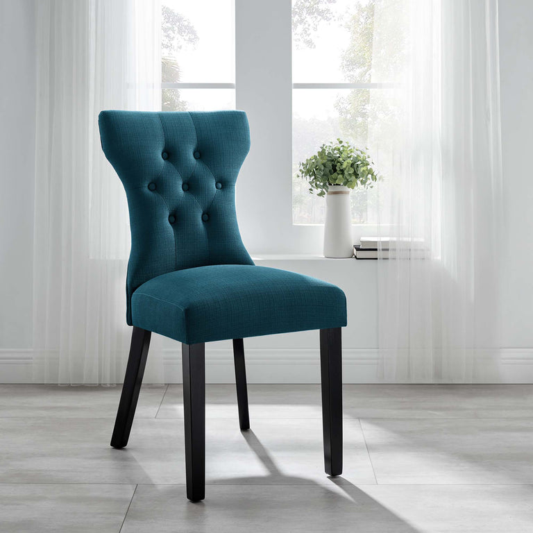 SILHOUETTE DINING CHAIRS | BAR AND DINING