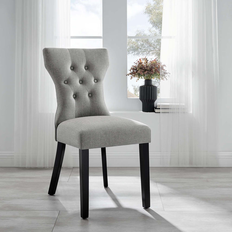 SILHOUETTE DINING CHAIRS | BAR AND DINING