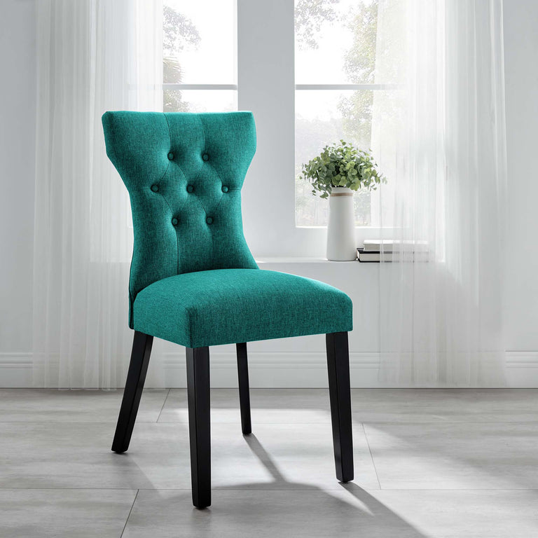 SILHOUETTE DINING CHAIRS | BAR AND DINING