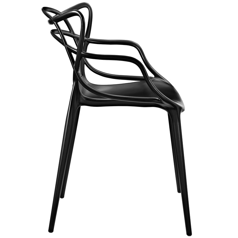 ENTANGLED DINING CHAIRS | BAR AND DINING