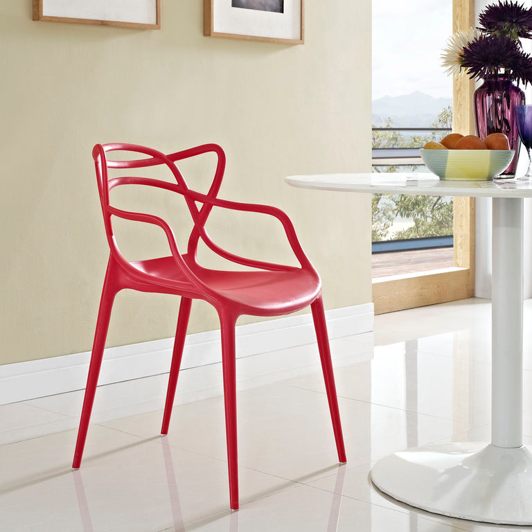 ENTANGLED DINING CHAIRS | BAR AND DINING