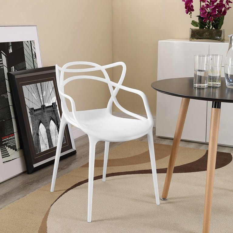 ENTANGLED DINING CHAIRS | BAR AND DINING