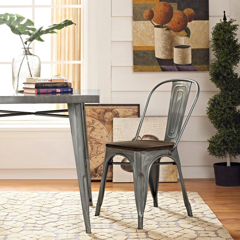 PROMENADE DINING CHAIRS | BAR AND DINING