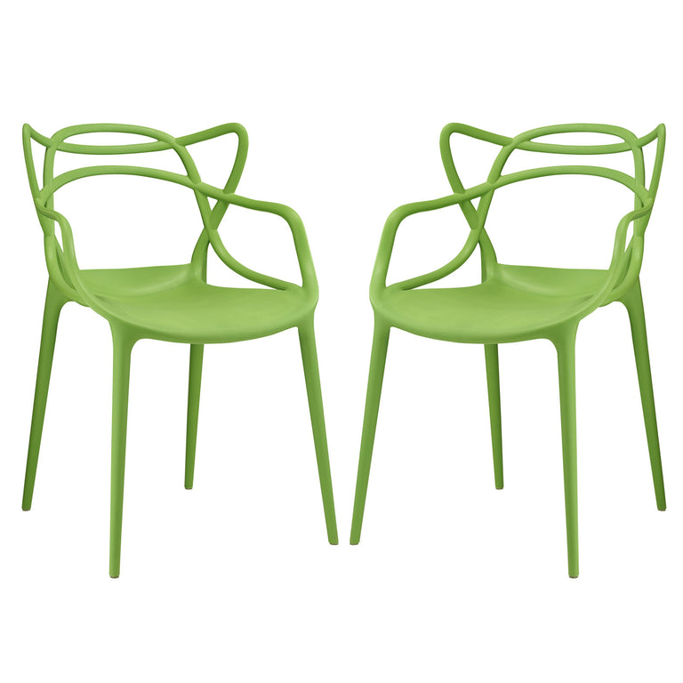 ENTANGLED DINING CHAIRS | BAR AND DINING