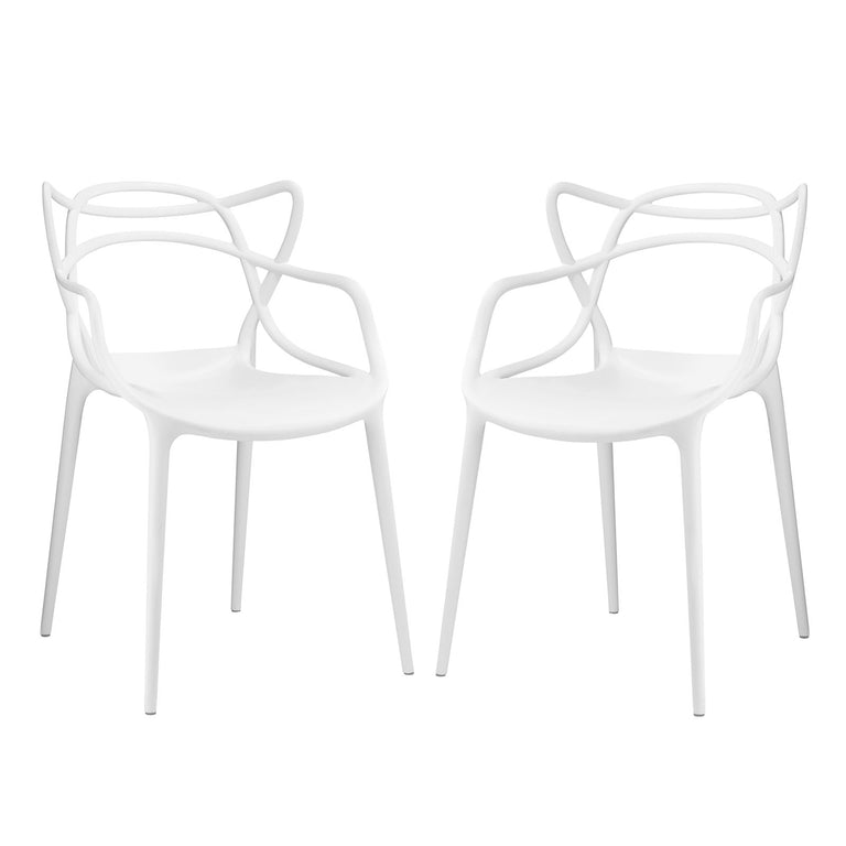 ENTANGLED DINING CHAIRS | BAR AND DINING