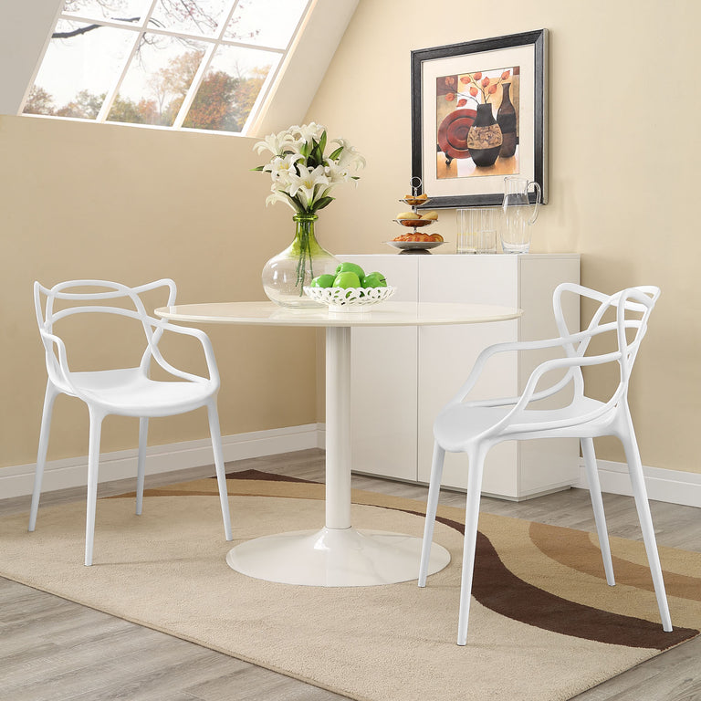 ENTANGLED DINING CHAIRS | BAR AND DINING