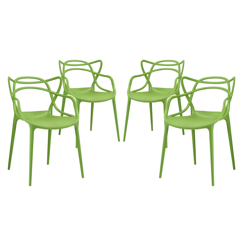 ENTANGLED DINING CHAIRS | BAR AND DINING