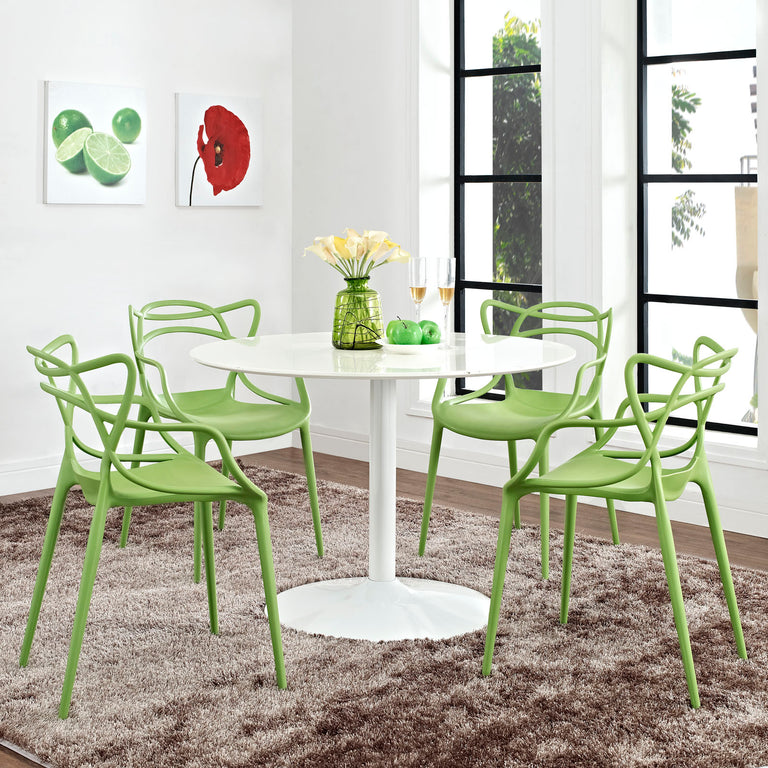 ENTANGLED DINING CHAIRS | BAR AND DINING