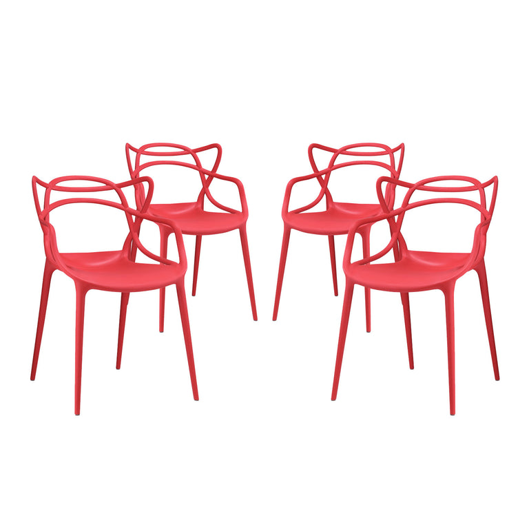 ENTANGLED DINING CHAIRS | BAR AND DINING