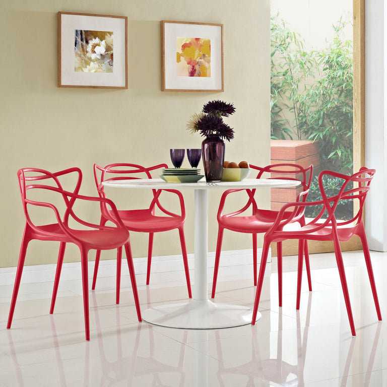 ENTANGLED DINING CHAIRS | BAR AND DINING