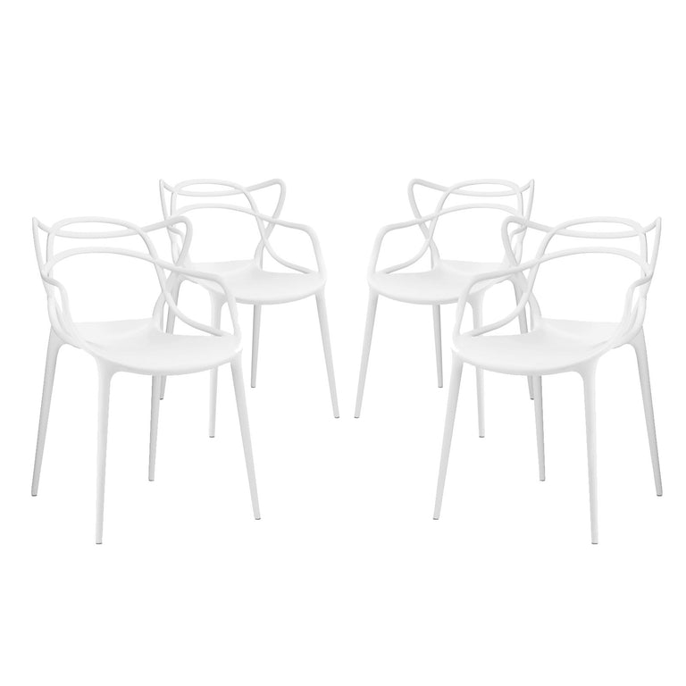 ENTANGLED DINING CHAIRS | BAR AND DINING