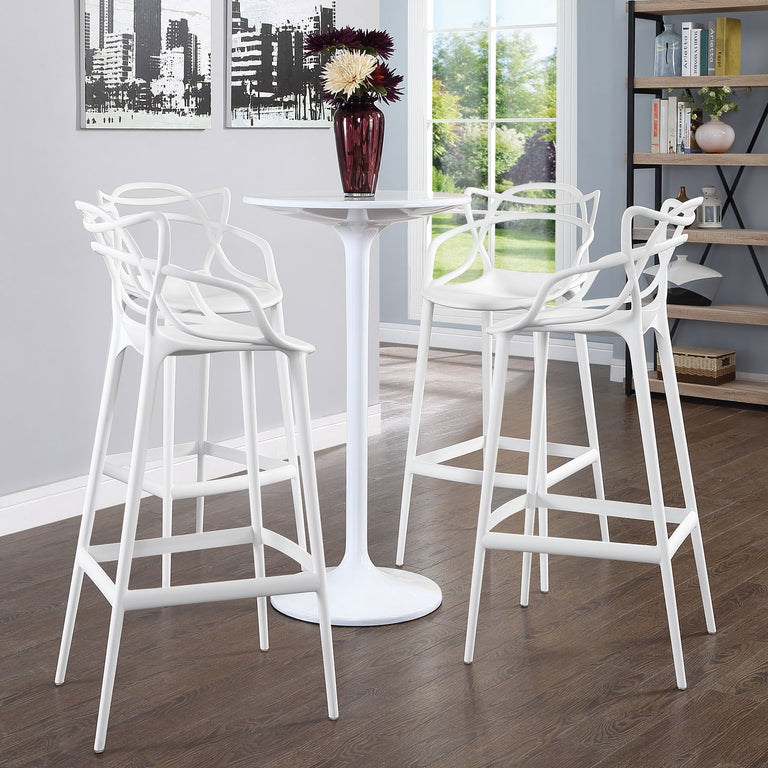 ENTANGLED DINING CHAIRS | BAR AND DINING