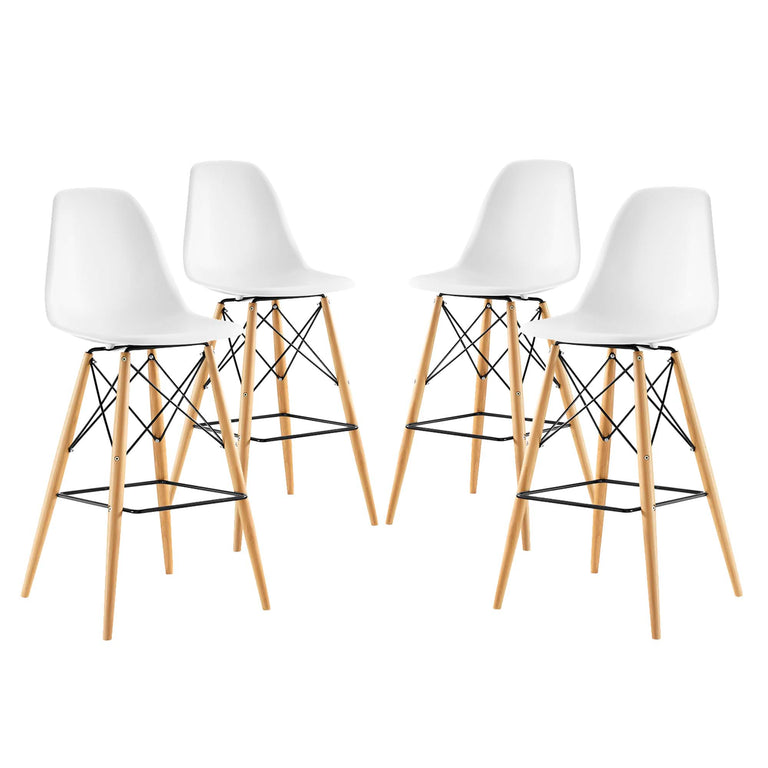 PYRAMID DINING CHAIRS | BAR AND DINING