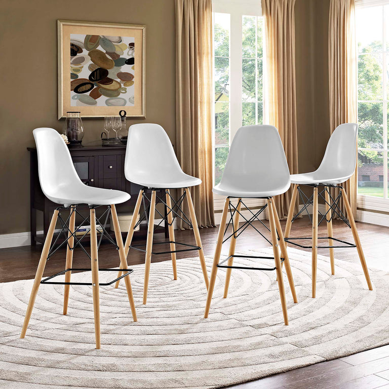 PYRAMID DINING CHAIRS | BAR AND DINING