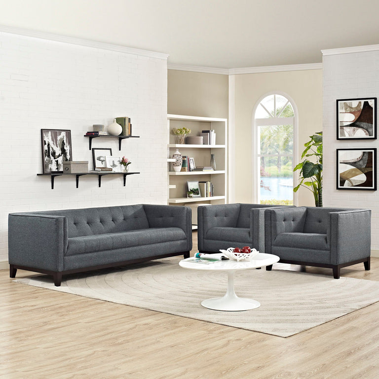SERVE SOFAS AND ARMCHAIRS | LIVING ROOM