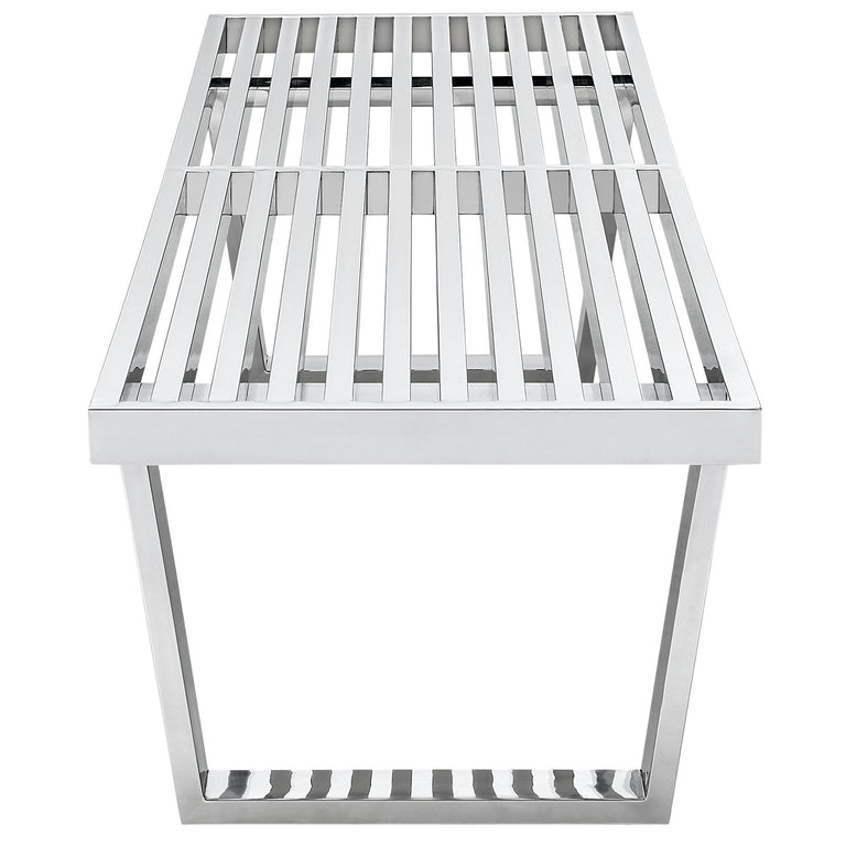 SAUNA | BENCHES AND STOOLS | SILVER