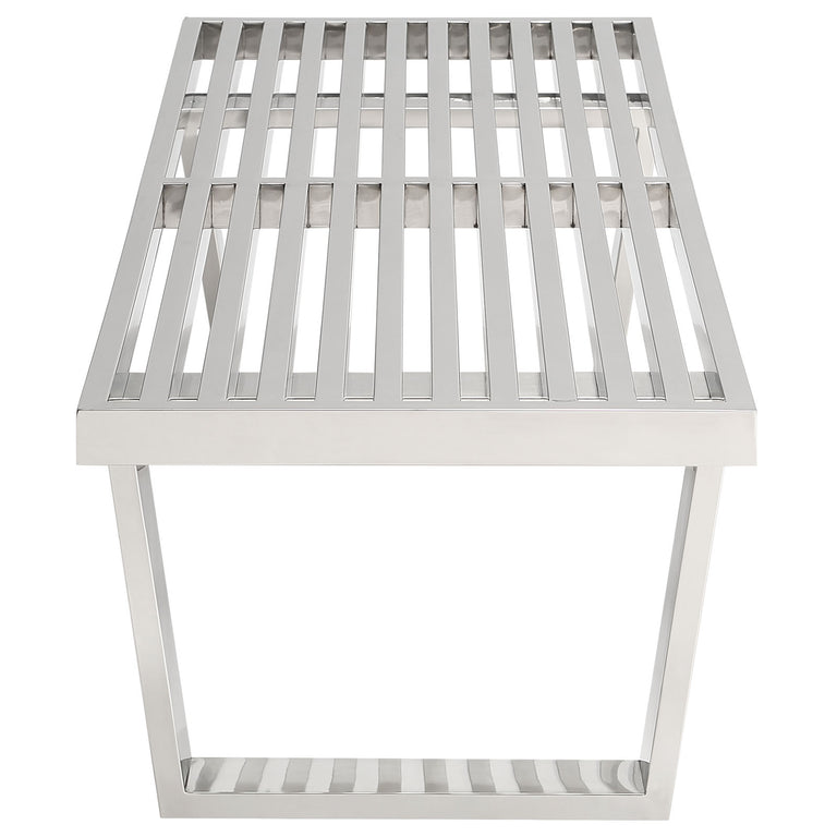 SAUNA | BENCHES AND STOOLS | SILVER