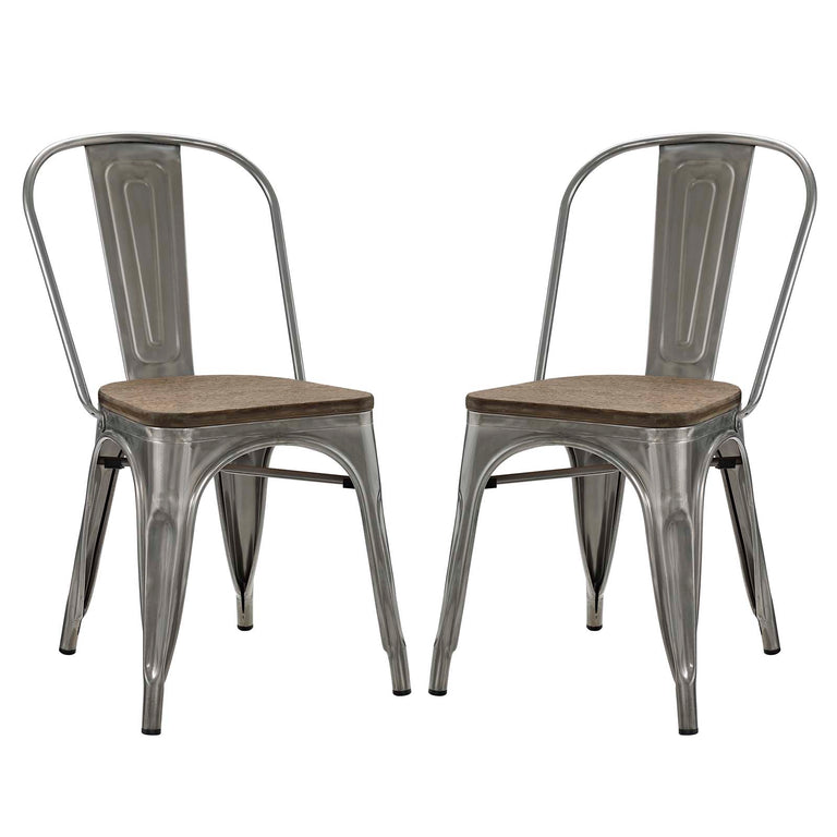 PROMENADE DINING CHAIRS | BAR AND DINING